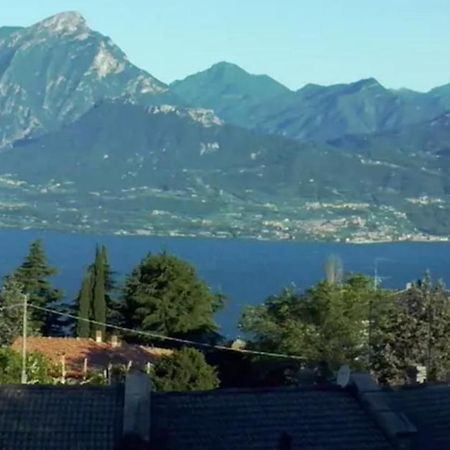 Warm, Nice & Amazing Lake-View Apartment San Zeno di Montagna Exteriér fotografie