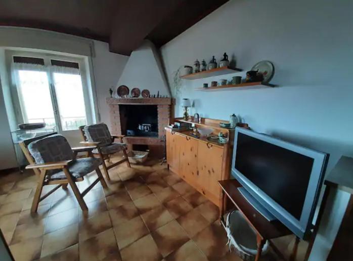 Warm, Nice & Amazing Lake-View Apartment San Zeno di Montagna Exteriér fotografie